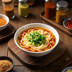 Gıda sınıfı modifiye yenilebilir nişasta erice asetat nişasta tapyoka nişastası pirinç ve un ürünleri için - Product Image 3