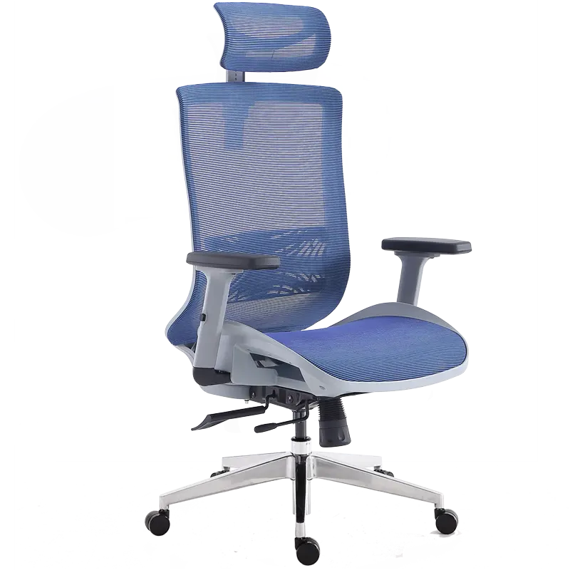 Chaise de bureau ergonomique en maille, extensible, personnalisée, pivotante, pour le bureau et la maison, offre spéciale,