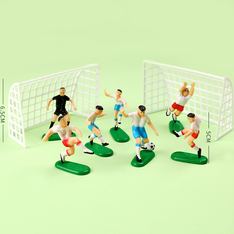 Ensemble de terrain de football