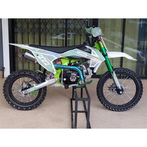 Motocicleta Pit Bike de Alta Calidad 110CC, Motocross y Pit Bike para Aventura y Velocidad - Product Image 3