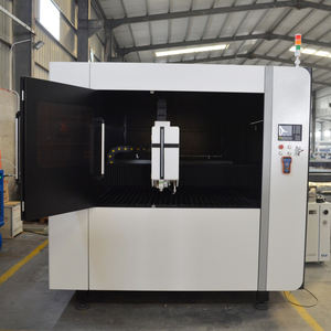 Découpeuse laser CNC LaserMen-1313CF 1500W+300W/2000W+300W pour tôles métalliques et matériaux non métalliques - Product Image 2