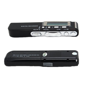 Bút Ghi Âm Âm Thanh Flash USB Máy Ghi Âm Kỹ Thuật Số Kiểu Máy Ghi Âm Mini Cầm Tay - Product Image 5