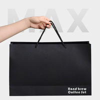 MAX Premium – Serveur de café manuel moderne et écologique, avec balance intégrée, dans un coffret cadeau de luxe