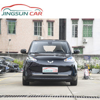 Venta caliente Wuling Bingo Alto rendimiento 5 puertas 4 asientos Hatchback New Energy Vehicle Chinese Ev Cars
