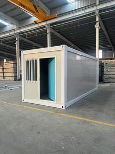 Casa contenedor prefabricada de 2 pisos al por mayor Oficina contenedor <span class=keywords><strong>comprar</strong></span> casa contenedor de dos pisos - Product Image 2