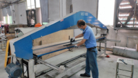 Portes d'ascenseur en acier inoxydable CNC de haute précision SJBT pour hôtel, centre commercial, bureau, bâtiment, design moderne, projet complet