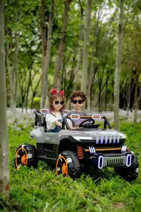 Doğrudan tedarik çocuklar için çocuklar için elektrikli araba 2 ila 7 yaşında arabalar elektrikli binmek oyuncak araba - Product Image 6