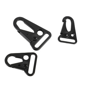 หัวเข็มขัดโลหะรูปปากนกอินทรี สำหรับเสื้อผ้าและกระเป๋า อุปกรณ์ฮาร์ดแวร์ที่ทนทาน - Product Image 2