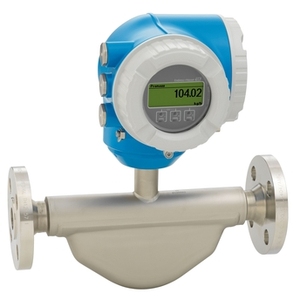 เครื่องวัดอัตราการไหลแบบคอริโอลิส Endress+Hauser Proline Promass a 300 ของแท้ใหม่เอี่ยม สำหรับอัตราการไหลต่ำ ความแม่นยำสูง - Product Image 4