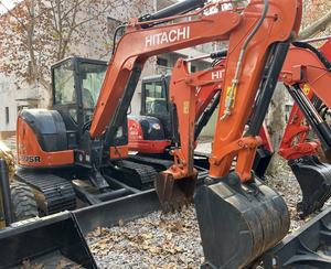 Usato <span class=keywords><strong>Hitachi</strong></span> ZX55 escavatore cingolato <span class=keywords><strong>5</strong></span> Ton seconda mano Giappone originale <span class=keywords><strong>HITACHI</strong></span> ZX55 ZX60 ZX70 ZX130 escavatore per la vendita - Product Image 3