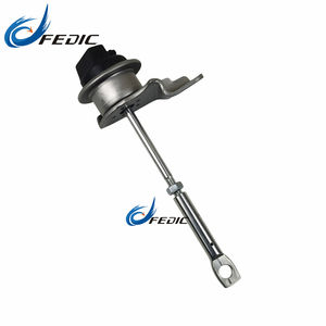 Pièces de rechange Turbo GT1238 708837 actionneur de soupape de décharge pour <span class=keywords><strong>Smart</strong></span> 0.6 MC01 YX 600 cc 55HP 44Kw M160R4 2000- - Product Image 4