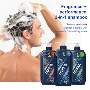 UUKKG <span class=keywords><strong>Gel</strong></span> Douche <span class=keywords><strong>Homme</strong></span> Best-seller Nettoyant Corporel en Profondeur Parfum Longue Durée Classique pour <span class=keywords><strong>Homme</strong></span> - Product Image 6