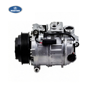 Compresseur de climatisation automobile HUANTONG 12V R134a pour W204 W212, compresseur de climatisation de voiture neuf - Product Image 1