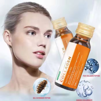 Boisson liquide orale de concombre de mer OEM/ODM blanchiment de la peau Peptide supplément de collagène boisson liquide orale concombre de mer