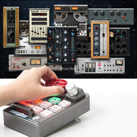 Nvarcher-caja de embalaje de Audio, controlador de Software, Plug And Play, HoderMuc, Qlab, AU