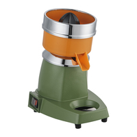 Sinaasappel Citroenpers Commerciële Fabriek Hoge Efficiëntie 250W Citrusvruchtensap Extractor Squeezer Machine Sap Maker