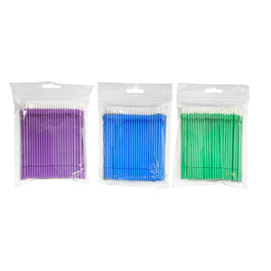 Brosses à dents en nylon à poils longs avec fluorure, consommables dentaires, 55 pièces, usage domestique, qualité commerciale - Product Image 4