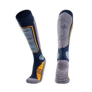 Calcetines de Esquí Unisex de Algodón de Alta Calidad, Cálidos, de Secado Rápido, Transpirables, Personalizables de Alta Gama, Venta al Por Mayor de Fábrica CZFIT - Product Image 3