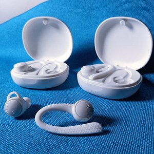 <span class=keywords><strong>2025</strong></span> New <span class=keywords><strong>OEM</strong></span> ODM Earbud đúng không dây <span class=keywords><strong>OEM</strong></span> TWS thể thao Tai nghe móc tai với móc tai cho tất cả các điện thoại di động - Product Image 1