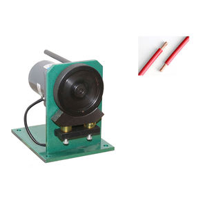 Machine de torsion de fil à moitié dénudée - Product Image 5