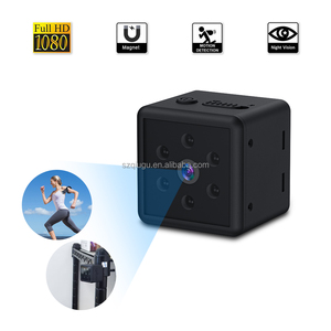 MD25 sin cámara Wifi Degree1080P cámara portátil para el hogar detección <span class=keywords><strong>de</strong></span> movimiento seguridad para el hogar <span class=keywords><strong>pequeña</strong></span> cámara <span class=keywords><strong>de</strong></span> <span class=keywords><strong>vigilancia</strong></span> - Product Image 2