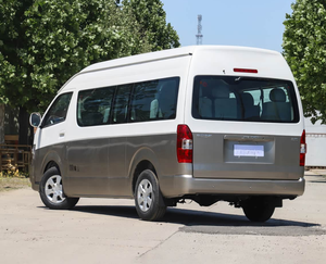 2026 Jinbei Haise H2L DK4B 14-16 Seats Diesel <b>Bus</b> for Sale Airport Shuttle Minibus Passenger Van FOB - Product Image 6