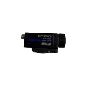 KEYENCE CV-200C Visual System <b>Digital</b> 2 Megapixel Color <b>Camera</b> Used for High-precision Color Imaging and Defect Detection - Product Image 2