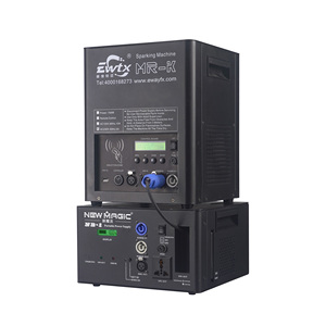 Outdoor Emergency Device Widely Used 1000W Cold Electronic Sparkler Battery for Mobile Performances/Activities/Party