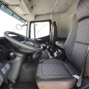 Foton Auman <span class=keywords><strong>Dumper</strong></span> Camión Pesado 6x4 - Product Image 6