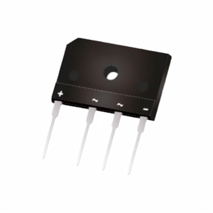 Original One Stop Service Electronic Chips Component GBJ3510_T0_00601 4-SIP, GBJ Diodes - Product Image 1