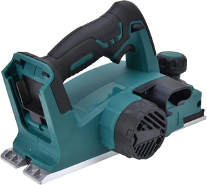 Raboteuse à bois sans fil 220V 1200W à moteur sans balais, modèle SC-YML00, pour usage domestique, à grande profondeur – Meilleures ventes - Product Image 1