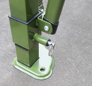 เต็นท์พับ3x6ม. สำหรับกิจกรรมกลางแจ้งงานปาร์ตี้งานแสดงสินค้างานแสดงสินค้างานเฉลิมฉลองการโฆษณา - Product Image 6