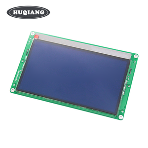 Pantalla LCD para Elevador, Negra/Azul, 9 Pulgadas, KM1373018H02 KM1353710G01 KM1353710G11 KM1373017G01 KM1373017G11 - Product Image 3