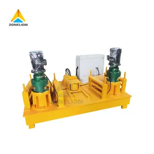 Good quality Automatic H Beam Steel Bar Bender Hydraulic Cold Bending Machine