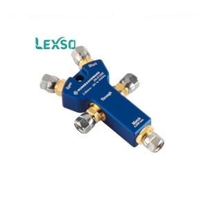 Kit de Instrumentos de Medición Electrónicos Rohde & Schwarz R&S Zn-Z135 Zn-Z229, Analizador de Redes de 43.5 GHz, Calibración - Product Image 3
