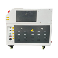 Graveur laser co2 machine de découpe pour clé de voiture pendentif faisant Laser Type Co2 Control System Marque Ruida Cooling Mod