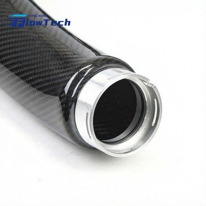 Sistema de Admisión Frontal de Fibra de Carbono Pre-Impregnada para BMW G80 M3 G82 M4 G87 M2 S58 3.0T 2021+ - Product Image 3