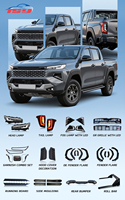 Phare antibrouillard avant LED de haute qualité, très vendu, pour Hilux Travo 2026