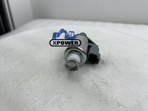 Vanne solénoïde de pompe hydraulique principale Xpower 278-1799 2781799 pour excavatrices 320D 323D 336D – Pièces de machines lourdes - Product Image 2