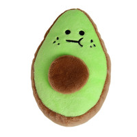 Jouet en peluche sonore pour chien et chat, résistant aux morsures, puzzle, non imperméable, pour usage intérieur et extérieur