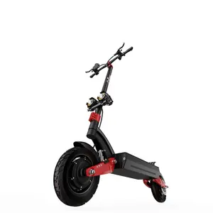 Patinete eléctrico x-tron X10 Pro de dos ruedas, múltiples almacenes, alta velocidad, 65 km/h, batería de litio doméstica, 3200W