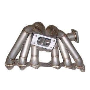Jagrow <span class=keywords><strong>T3</strong></span> Turbo Manifold atas 1JZGTE 1JZ-GTE 1JZ GS300 SC300 Supra MK3 - Product Image 1
