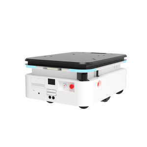 Robot de Entrega Reeman con Doble Láser, Capacidad de Carga de 300 kg, Navegación Autónoma SLAM 2.0 y Carga Automática - Product Image 4