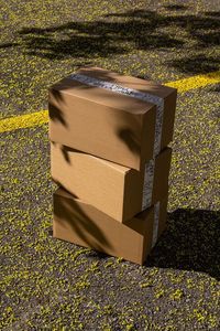 Wholesale Small Cardboard Corrugated Packing for Mailing Packing and Storing Moving <strong>Boxes</strong> 5x5x5 Shipping <strong>Boxes</strong> - Product Image 6