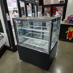 <span class=keywords><strong>Vitrine</strong></span> pour boulangerie <span class=keywords><strong>réfrigérée</strong></span> <span class=keywords><strong>Vitrine</strong></span> pour pâtisserie Présentoir pour réfrigérateur Vitrina Refrigerada Cake Show Case - Product Image 3