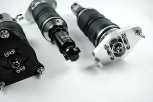 Para <span class=keywords><strong>Mini</strong></span> Cooper R50/R52/R53 Kit de soporte de suspensión neumática/amortiguadores de aire - Product Image 3