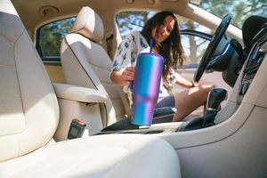Travel & Sports Insulated Stainless Steel BPA-Free Water Bottle Leakproof Vacuum <b>Flask</b> & Thermos - Product Image 6