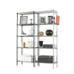 Estanterías de Exhibición Modernas de Alta Calidad para Supermercados Comerciales en Espacios de Venta Minorista - Product Image 3