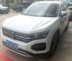 Auto Usado <span class=keywords><strong>2022</strong></span> VW Tayron 1.4T Gasolina SUV 25000km Pintura Original Volante a la Izquierda Listo para Enviar al por Mayor - Product Image 1