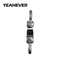 Dynamomètre numérique YEAHEVER, tensiomètre électronique de haute précision, jauge de force de levage industrielle